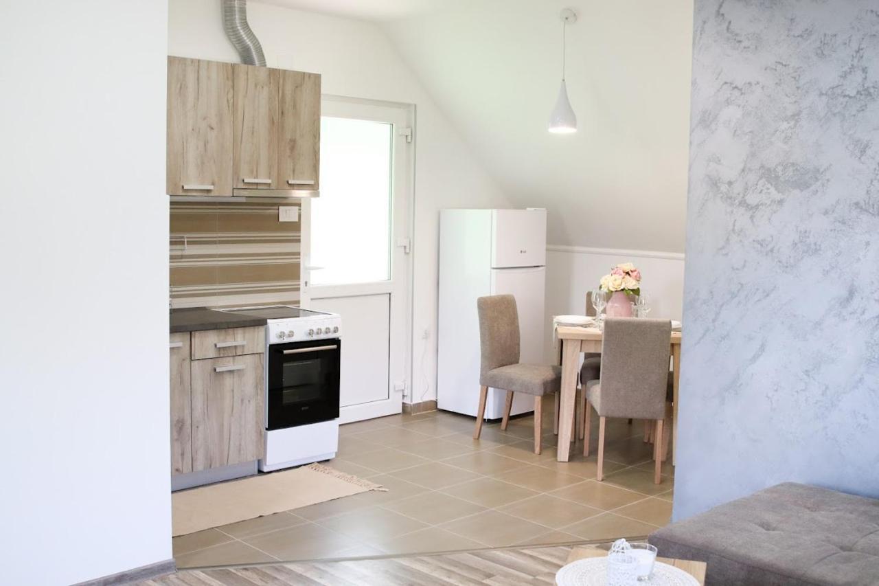 Ferienwohnung Blue Harmony Palić Exterior foto