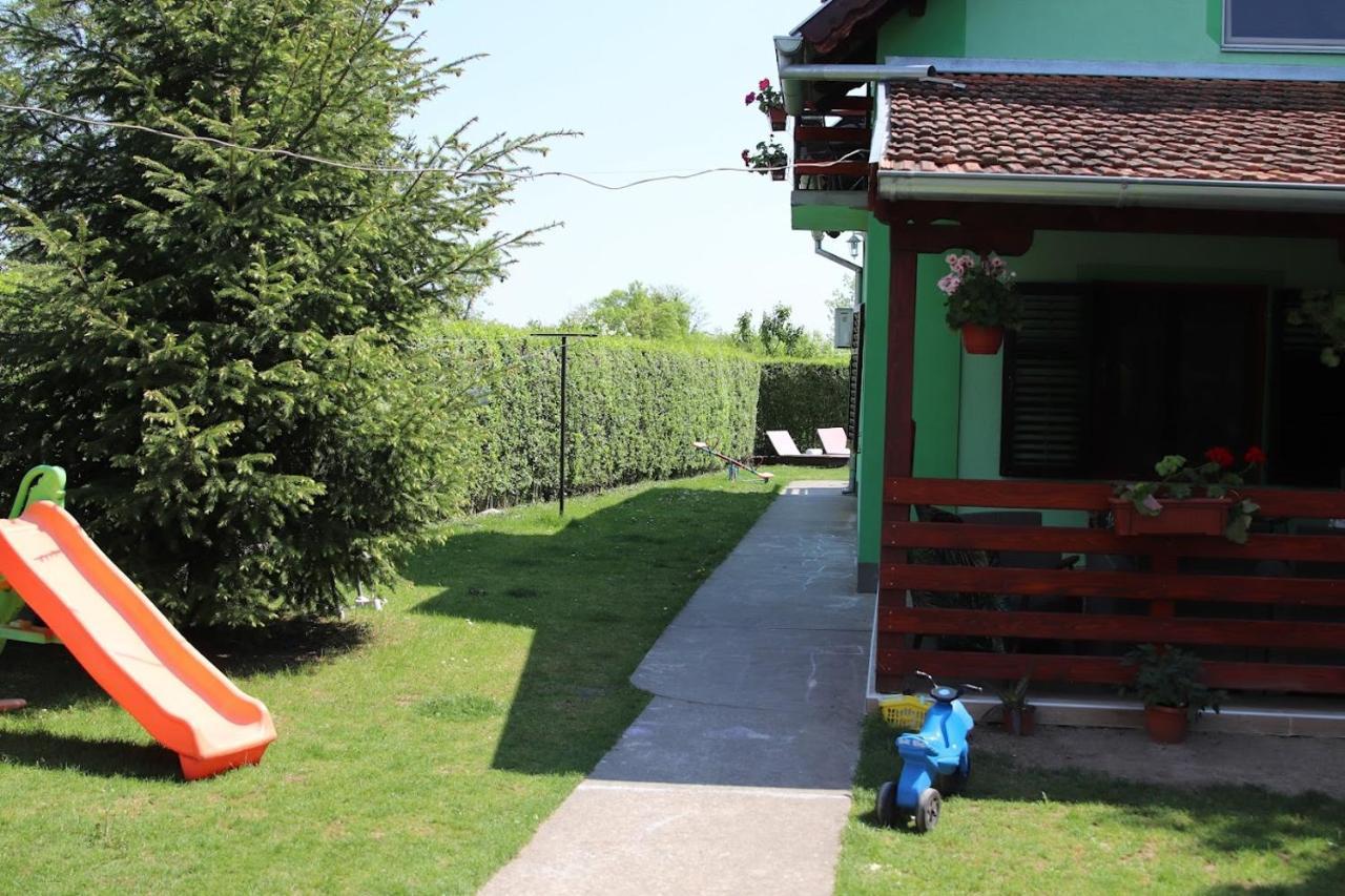 Ferienwohnung Blue Harmony Palić Exterior foto