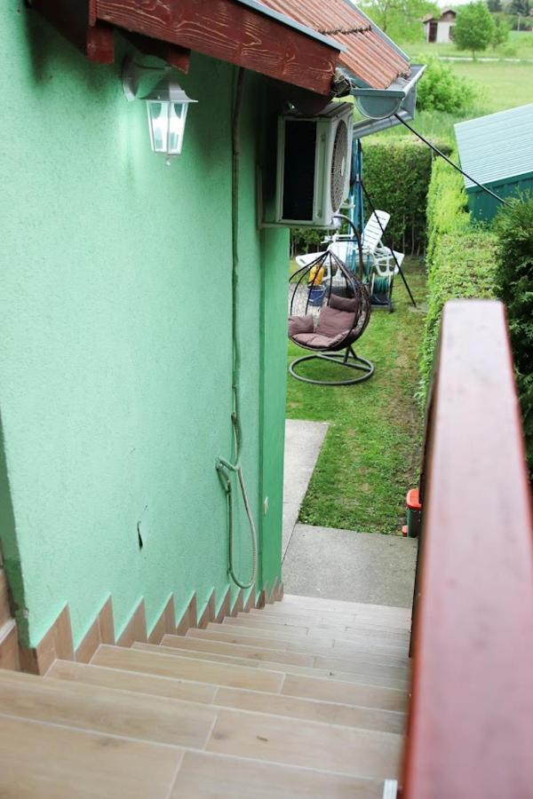 Ferienwohnung Blue Harmony Palić Exterior foto